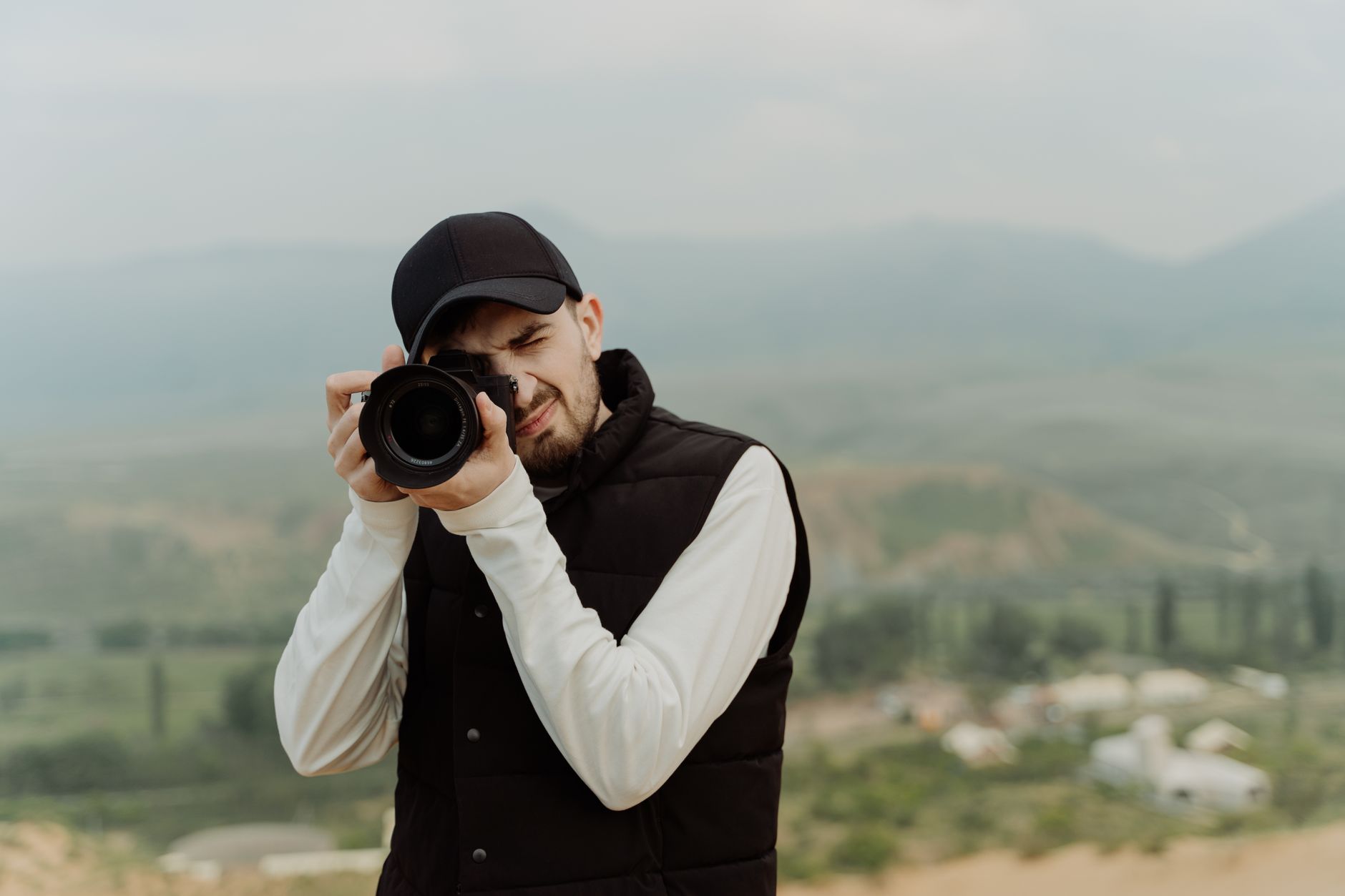 Mikkel Holm, photojournalist